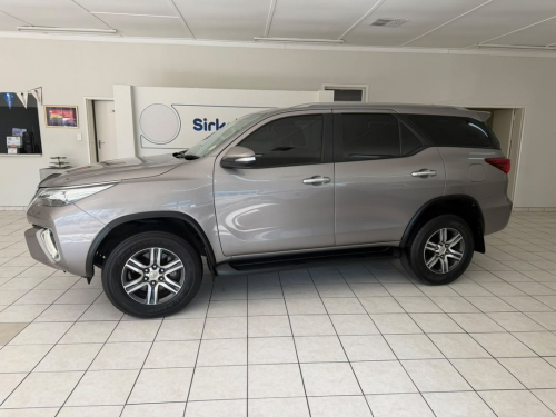 Toyota Fortuner 2.8 GD-6 4x4 A/T in Namibia