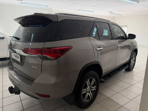 Toyota Fortuner 2.8 GD-6 4x4 A/T in Namibia