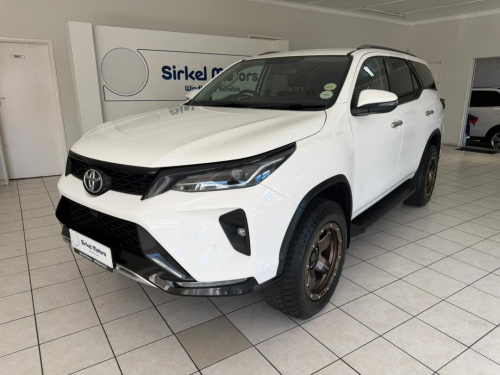 Toyota Fortuner 2.4 GD-6 4x4 A/T in Namibia