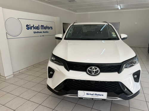 Toyota Fortuner 2.4 GD-6 4x4 A/T in Namibia