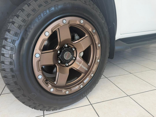 Toyota Fortuner 2.4 GD-6 4x4 A/T in Namibia