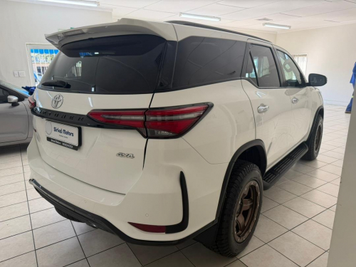 Toyota Fortuner 2.4 GD-6 4x4 A/T in Namibia