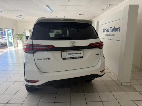 Toyota Fortuner 2.4 GD-6 4x4 A/T in Namibia