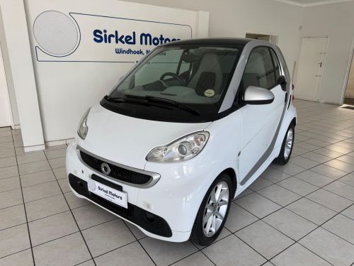 Pre-owned Smart Fortwo 1.0 MHD Pulse A/T for sale in 