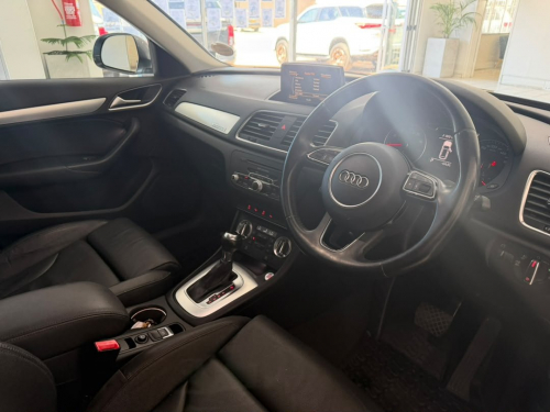Audi Q3 2.0 T FSI QUATT STRONIC AT Petrol in Namibia