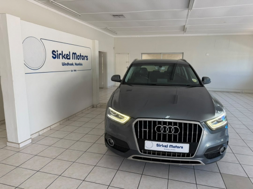 Audi Q3 2.0 T FSI QUATT STRONIC AT Petrol in Namibia