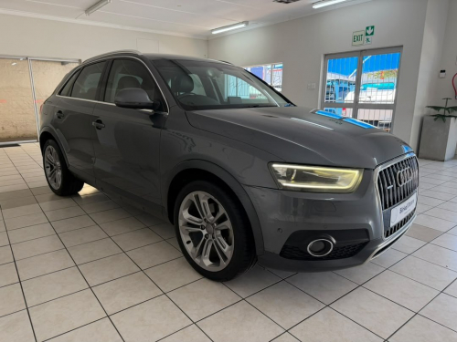 Audi Q3 2.0 T FSI QUATT STRONIC AT Petrol in Namibia