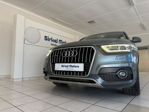 Audi Q3 2.0 T FSI QUATT STRONIC AT Petrol in Namibia