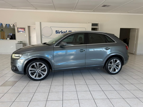 Audi Q3 2.0 T FSI QUATT STRONIC AT Petrol in Namibia