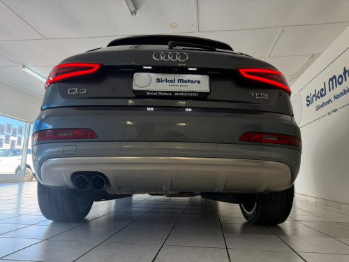 Audi Q3 2.0 T FSI QUATT STRONIC AT Petrol in Namibia