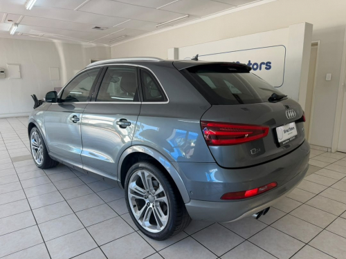 Audi Q3 2.0 T FSI QUATT STRONIC AT Petrol in Namibia