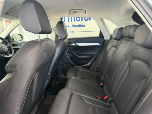 Audi Q3 2.0 T FSI QUATT STRONIC AT Petrol in Namibia