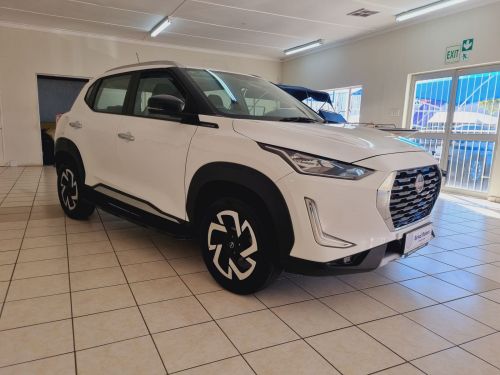 Nissan Magnite 1.0T Acenta in Namibia