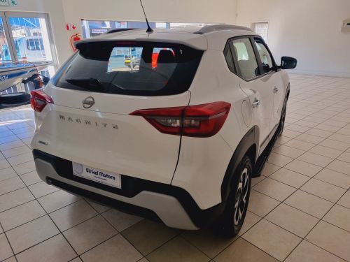 Nissan Magnite 1.0T Acenta in Namibia