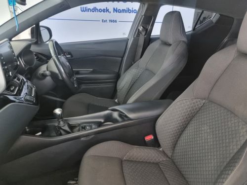 Toyota C-HR 1.2T PLUS in Namibia