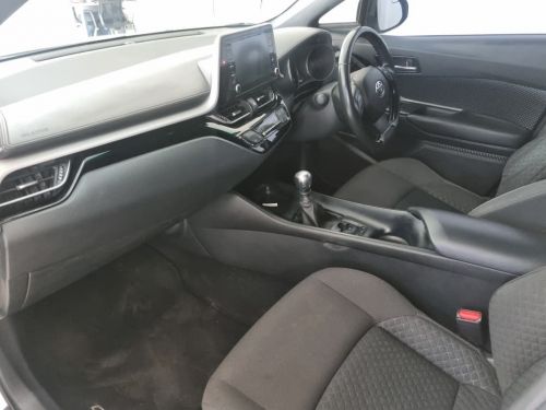Toyota C-HR 1.2T PLUS in Namibia