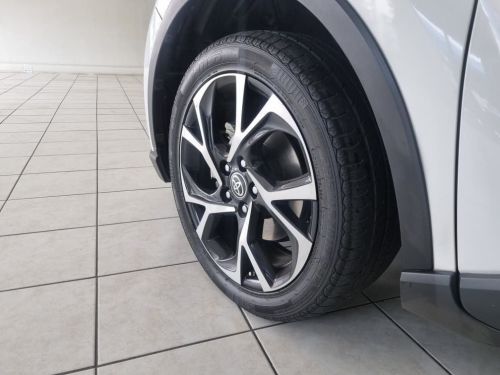 Toyota C-HR 1.2T PLUS in Namibia
