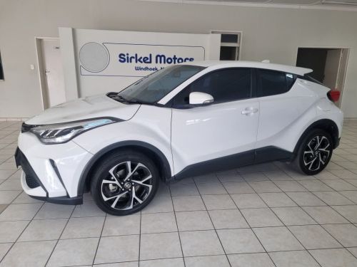 Toyota C-HR 1.2T PLUS in Namibia