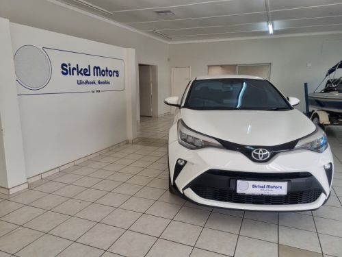 Toyota C-HR 1.2T PLUS in Namibia