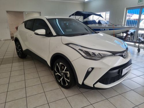 Toyota C-HR 1.2T PLUS in Namibia