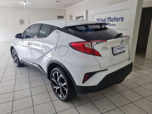 Toyota C-HR 1.2T PLUS in Namibia