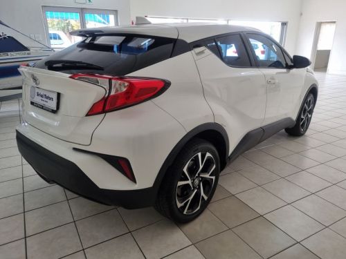 Toyota C-HR 1.2T PLUS in Namibia