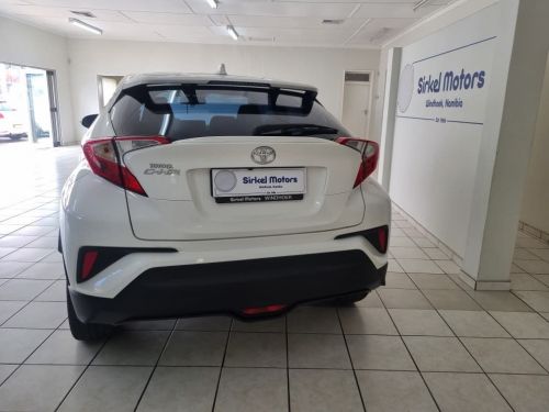 Toyota C-HR 1.2T PLUS in Namibia