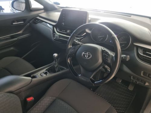 Toyota C-HR 1.2T PLUS in Namibia
