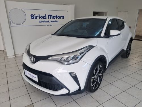 Pre-owned Toyota C-HR 1.2T PLUS for sale in 