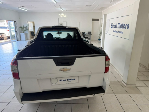 Chevrolet Utility 1.4 P/U S/C M/T Petrol in Namibia