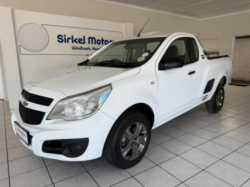 Used Chevrolet Utility 1.4 P/U S/C M/T Petrol for sale in Windhoek
