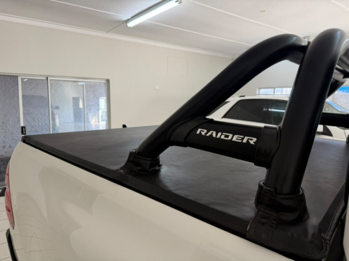Toyota HIlux Raider 2.4 GD-6 4x4 A/T in Namibia