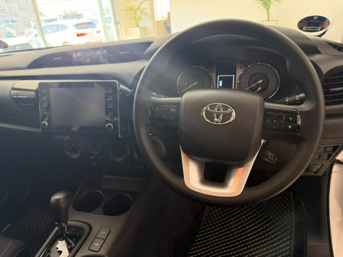 Toyota HIlux Raider 2.4 GD-6 4x4 A/T in Namibia
