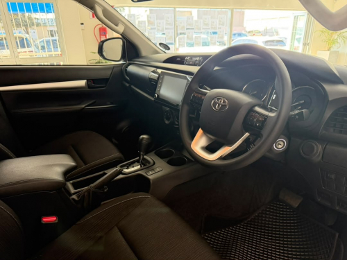Toyota HIlux Raider 2.4 GD-6 4x4 A/T in Namibia