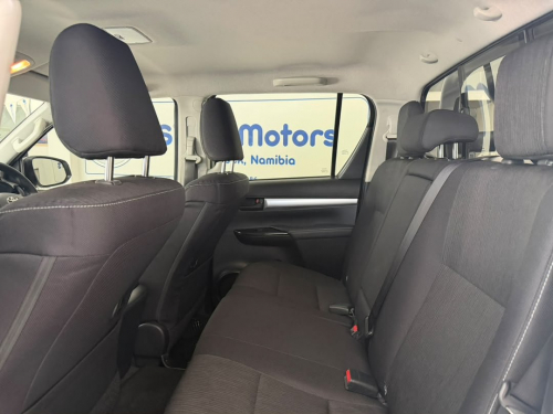 Toyota HIlux Raider 2.4 GD-6 4x4 A/T in Namibia