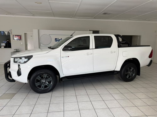 Toyota HIlux Raider 2.4 GD-6 4x4 A/T in Namibia