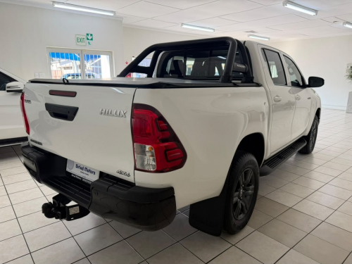 Toyota HIlux Raider 2.4 GD-6 4x4 A/T in Namibia