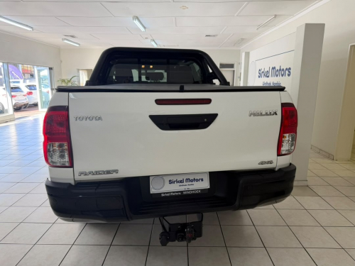 Toyota HIlux Raider 2.4 GD-6 4x4 A/T in Namibia