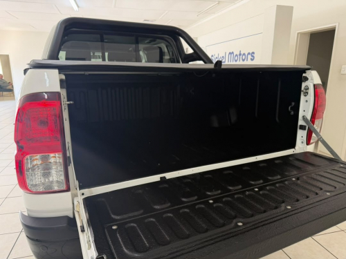 Toyota HIlux Raider 2.4 GD-6 4x4 A/T in Namibia