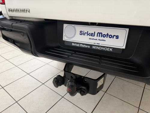 Toyota HIlux Raider 2.4 GD-6 4x4 A/T in Namibia