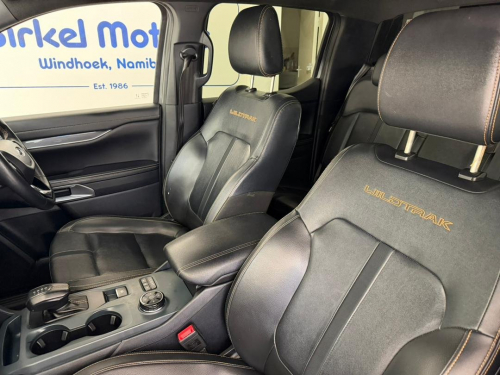 Ford Ranger 3.0 V6 Wildtrak AWD A/T D/C P/U in Namibia