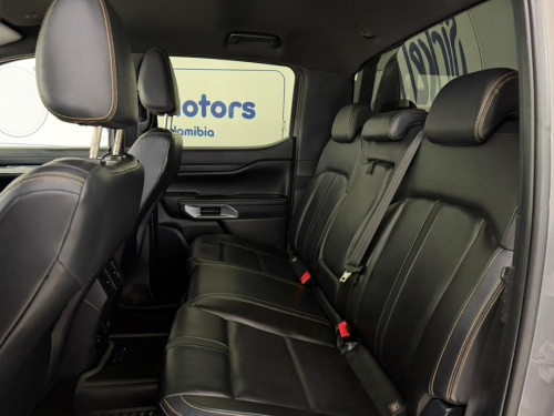 Ford Ranger 3.0 V6 Wildtrak AWD A/T D/C P/U in Namibia