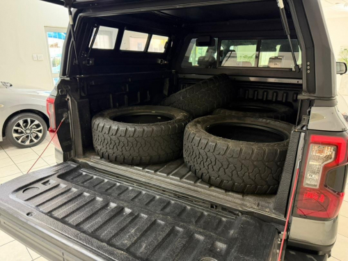Ford Ranger 3.0 V6 Wildtrak AWD A/T D/C P/U in Namibia