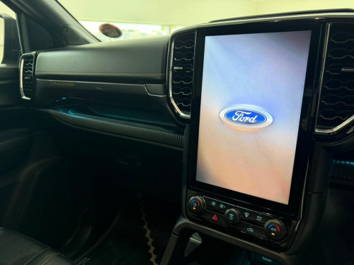 Ford Ranger 3.0 V6 Wildtrak AWD A/T D/C P/U in Namibia