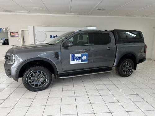 Ford Ranger 3.0 V6 Wildtrak AWD A/T D/C P/U in Namibia