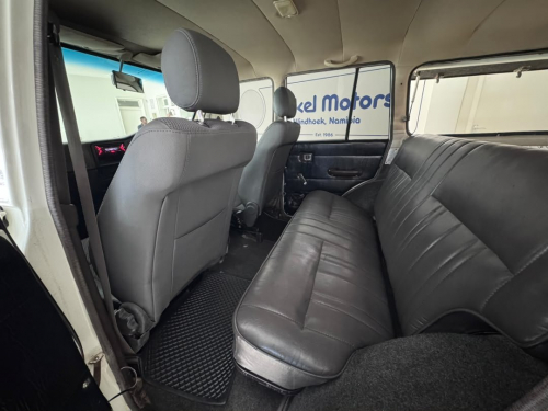 Toyota Land Cruiser 60 Series 4.5 EFI Fuel Injection in Namibia