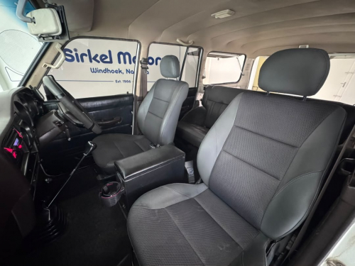 Toyota Land Cruiser 60 Series 4.5 EFI Fuel Injection in Namibia