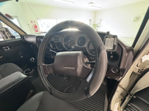 Toyota Land Cruiser 60 Series 4.5 EFI Fuel Injection in Namibia