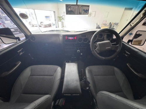 Toyota Land Cruiser 60 Series 4.5 EFI Fuel Injection in Namibia