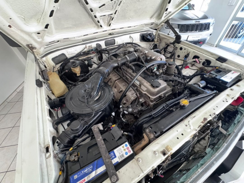 Toyota Land Cruiser 60 Series 4.5 EFI Fuel Injection in Namibia